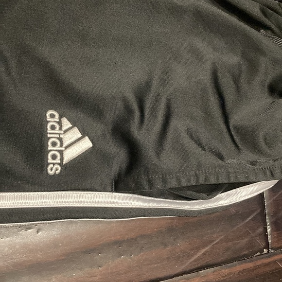 Adidas Black Track Jacket and Joggers - Picture 5 of 13